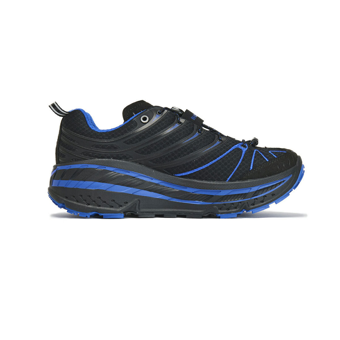 ホカ HOKA HOKA U STINSON EVO OG（ホカ U スティンソン EVO OG） （BLACK / ULTRAMARINE） BLACK / ULTRAMARINE