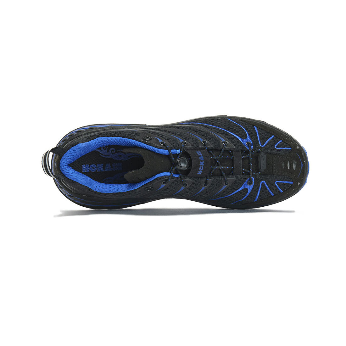 ホカ HOKA HOKA U STINSON EVO OG（ホカ U スティンソン EVO OG） （BLACK / ULTRAMARINE） BLACK / ULTRAMARINE