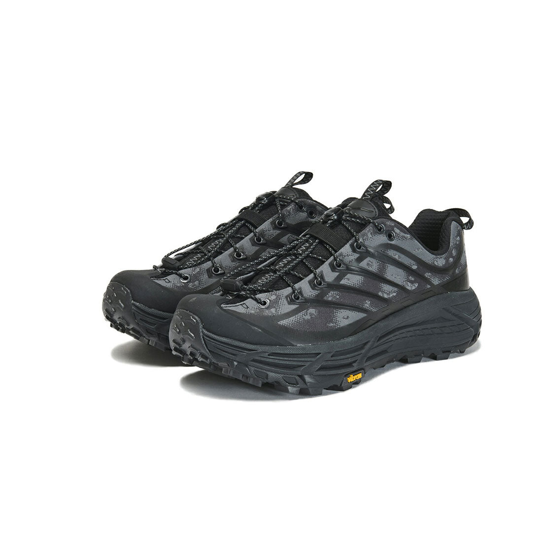 ホカ HOKA HOKA U MAFATE THREE2 TS（ホカ U マファテ スリー2 TS） （BLACK / CARBON BLACK） BLACK / CARBON BLACK