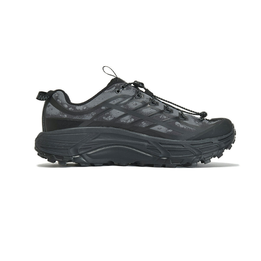 ホカ HOKA HOKA U MAFATE THREE2 TS（ホカ U マファテ スリー2 TS） （BLACK / CARBON BLACK） BLACK / CARBON BLACK
