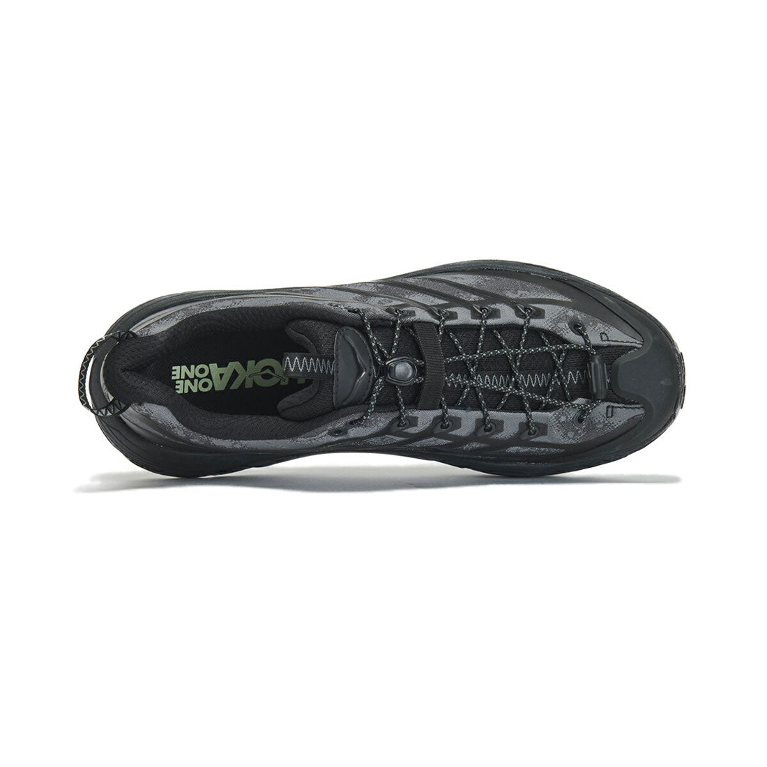 ホカ HOKA HOKA U MAFATE THREE2 TS（ホカ U マファテ スリー2 TS） （BLACK / CARBON BLACK） BLACK / CARBON BLACK