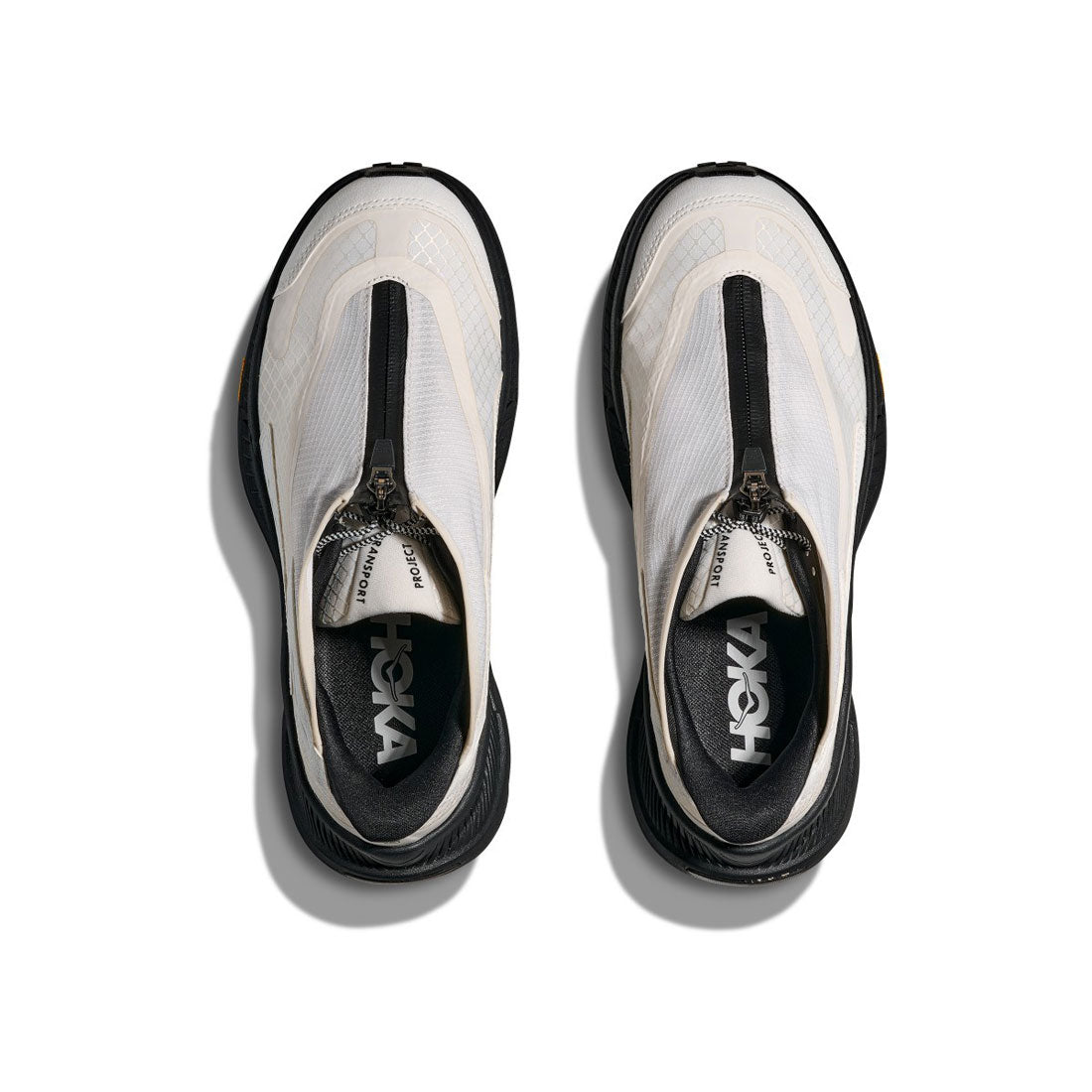 ホカ HOKA プロジェクト トランスポート（U PROJECT TRANSPORT） （FROST / BLACK） FROST / BLACK