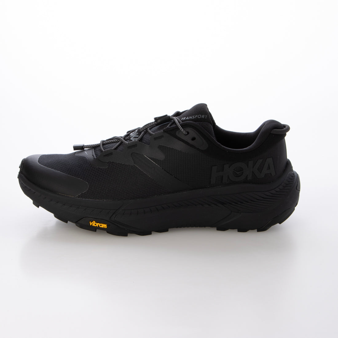 ホカ HOKA TRANSPORT （BLACK/BLACK） BLACK/BLACK