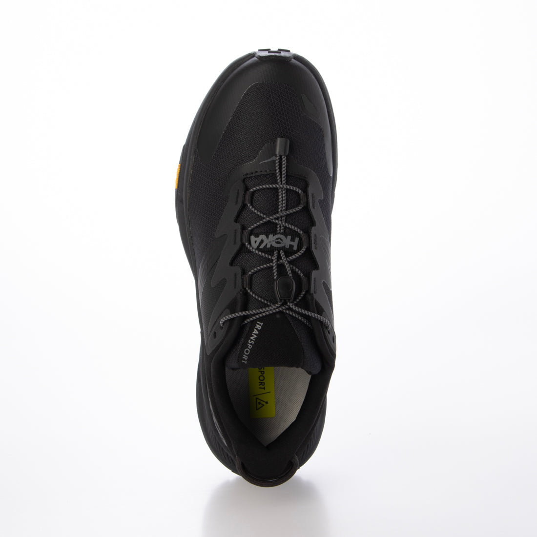 ホカ HOKA TRANSPORT （BLACK/BLACK） BLACK/BLACK
