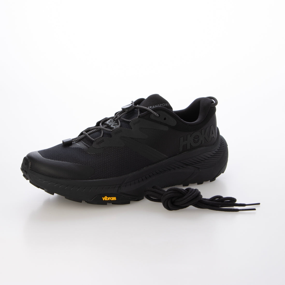 ホカ HOKA TRANSPORT （BLACK/BLACK） BLACK/BLACK