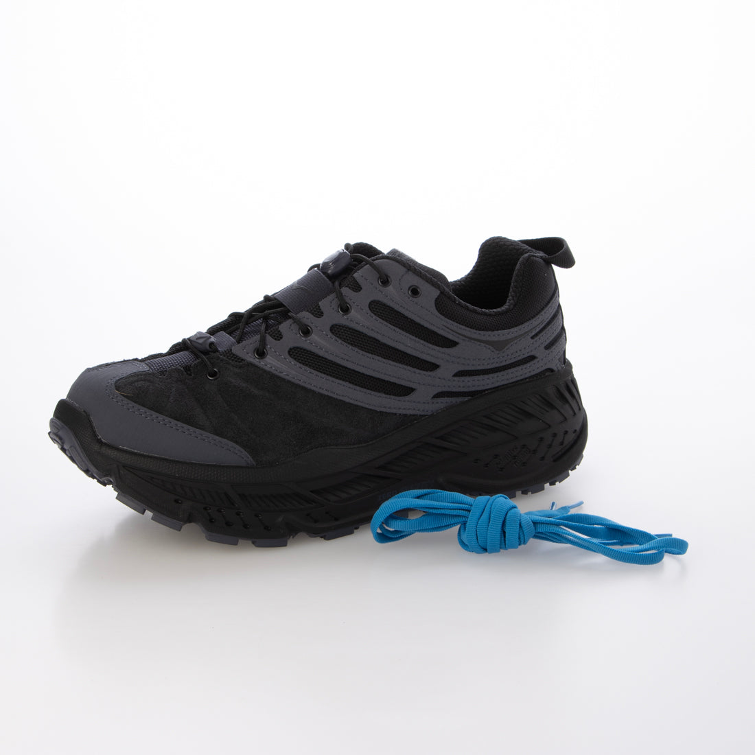 ホカ HOKA STINSON EVO OG TP （BLACK/BLACK） BLACK/BLACK