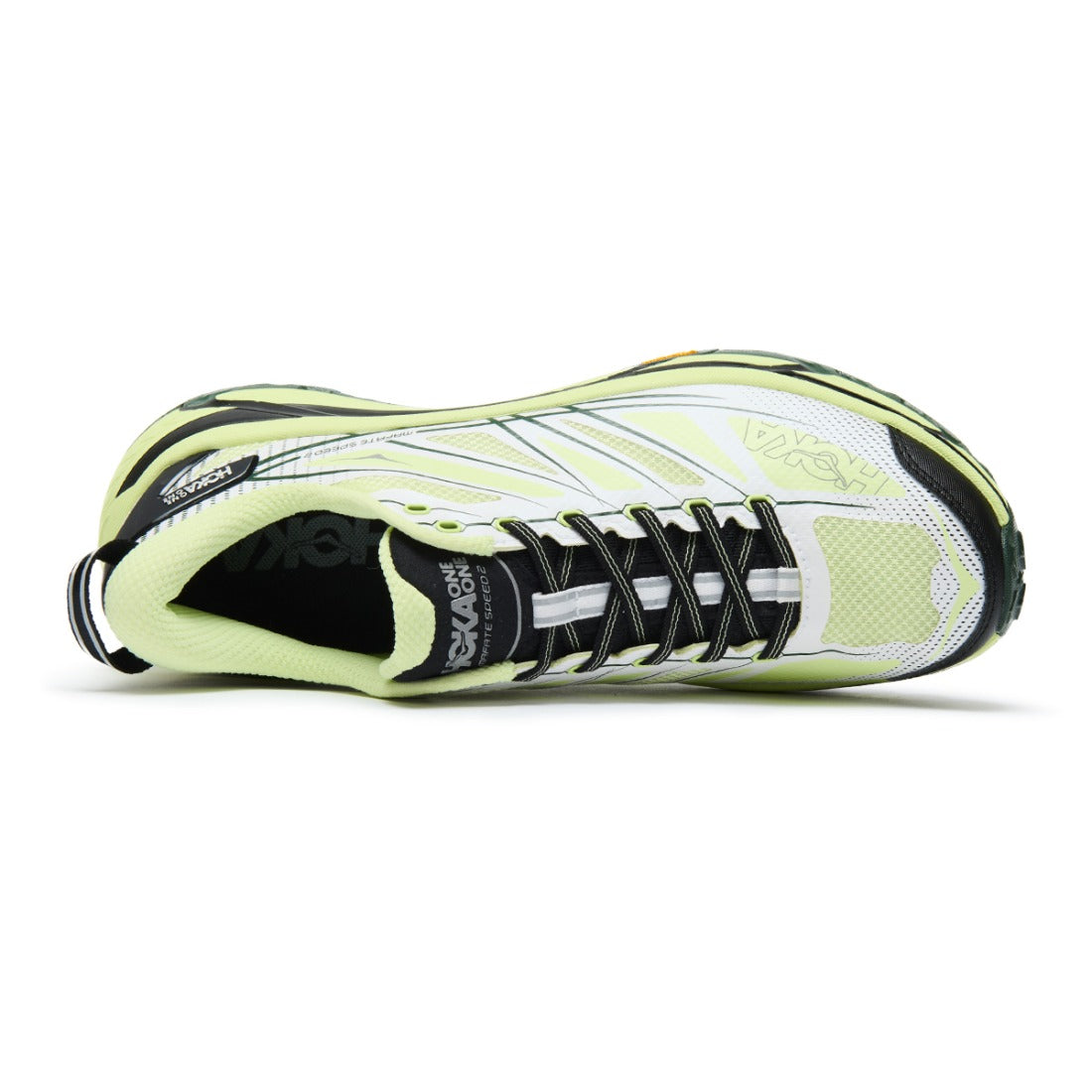ホカ HOKA マファテスピード 2（MAFATE SPEED 2） （ハニーデュー / ホワイト） ハニーデュー / ホワイト