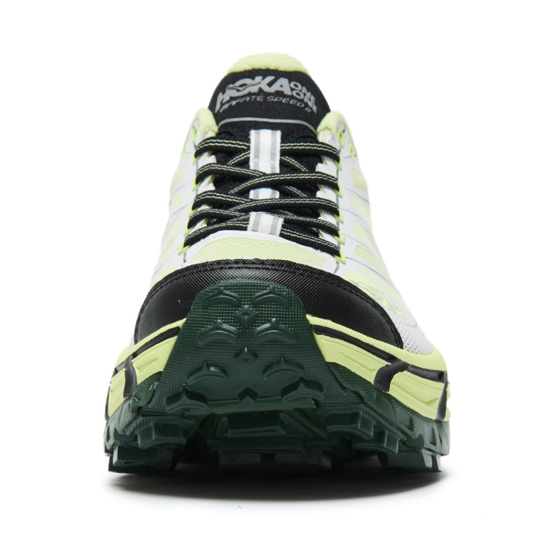 ホカ HOKA マファテスピード 2（MAFATE SPEED 2） （ハニーデュー / ホワイト） ハニーデュー / ホワイト
