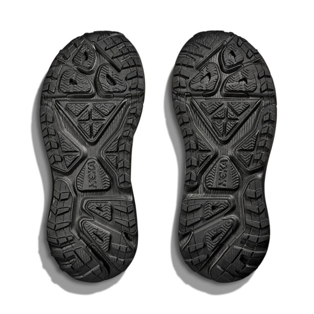 ホカ HOKA スティンソン One7（STINSON ONE7） （ブラック / シルバー） ブラック / シルバー