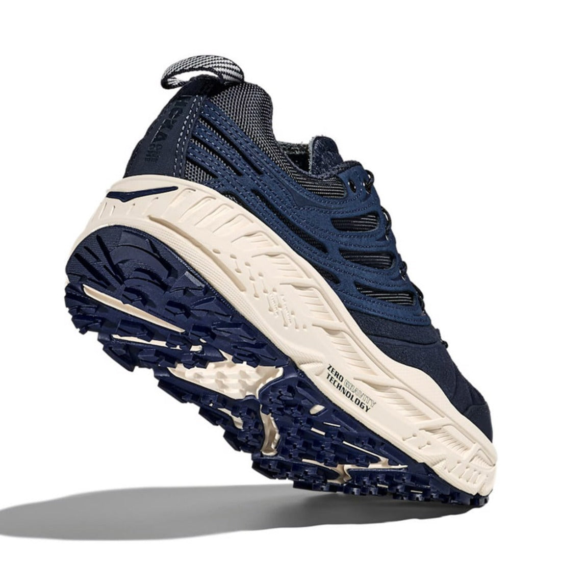 ホカ HOKA エリートテレインシステム スティンソン エボ OG（ELITE TERRAIN SYSTEM STINSON EVO OG） （バーシティ ネイビー / アラバスター） バーシティ ネイビー / アラバスター