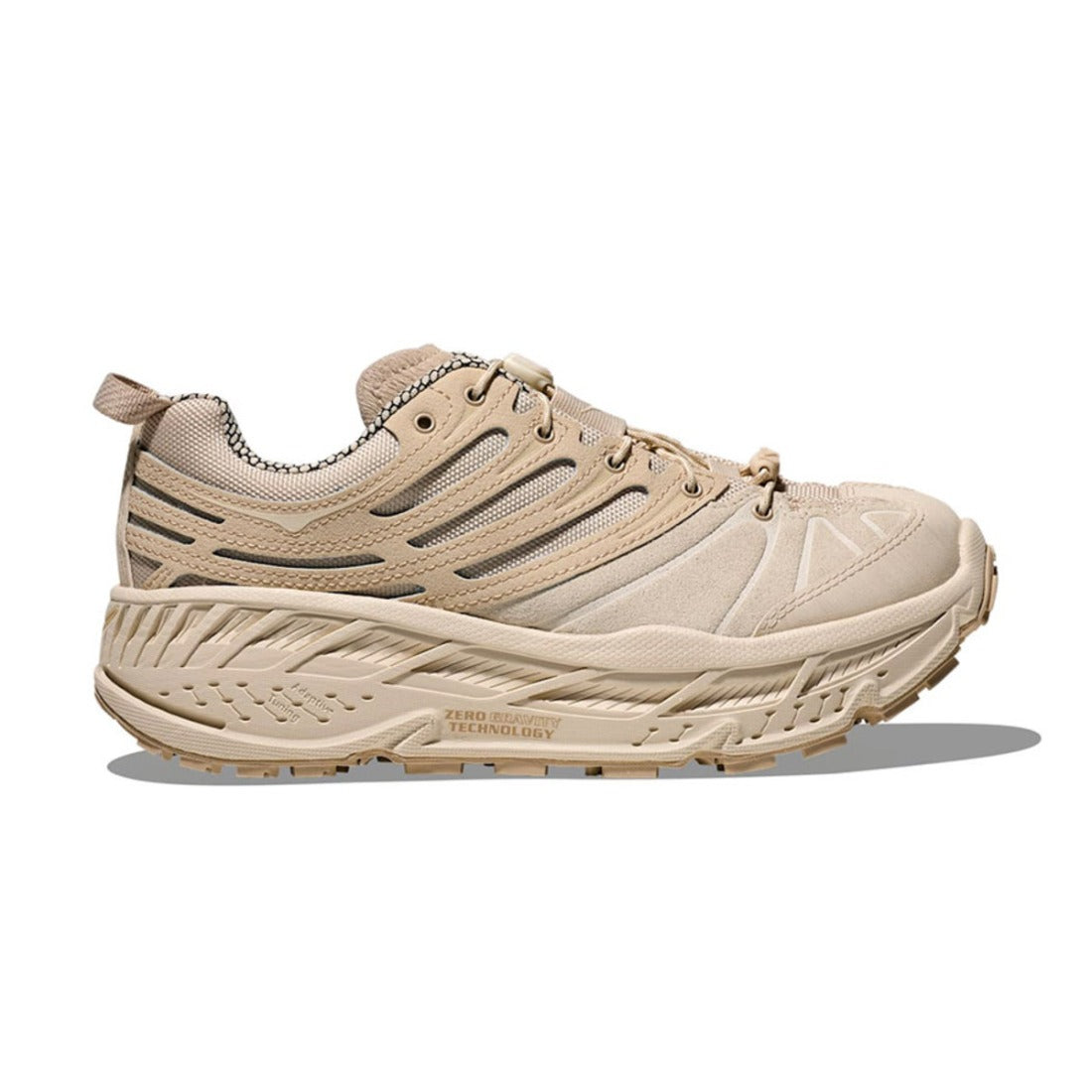 ホカ HOKA エリートテレインシステム スティンソン エボ OG（ELITE TERRAIN SYSTEM STINSON EVO OG） （オートミルク / クリーム） オートミルク / クリーム