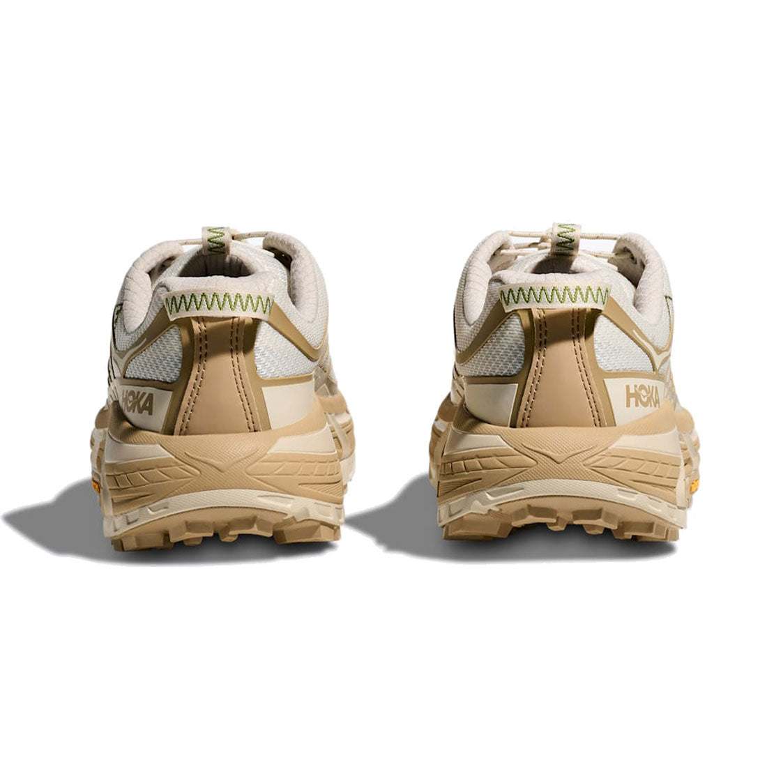 ホカ HOKA マファテ スリー2 ワードマーク（MAFATE THREE2 WORDMARK） （カーキ / オートミルク） カーキ / オートミルク