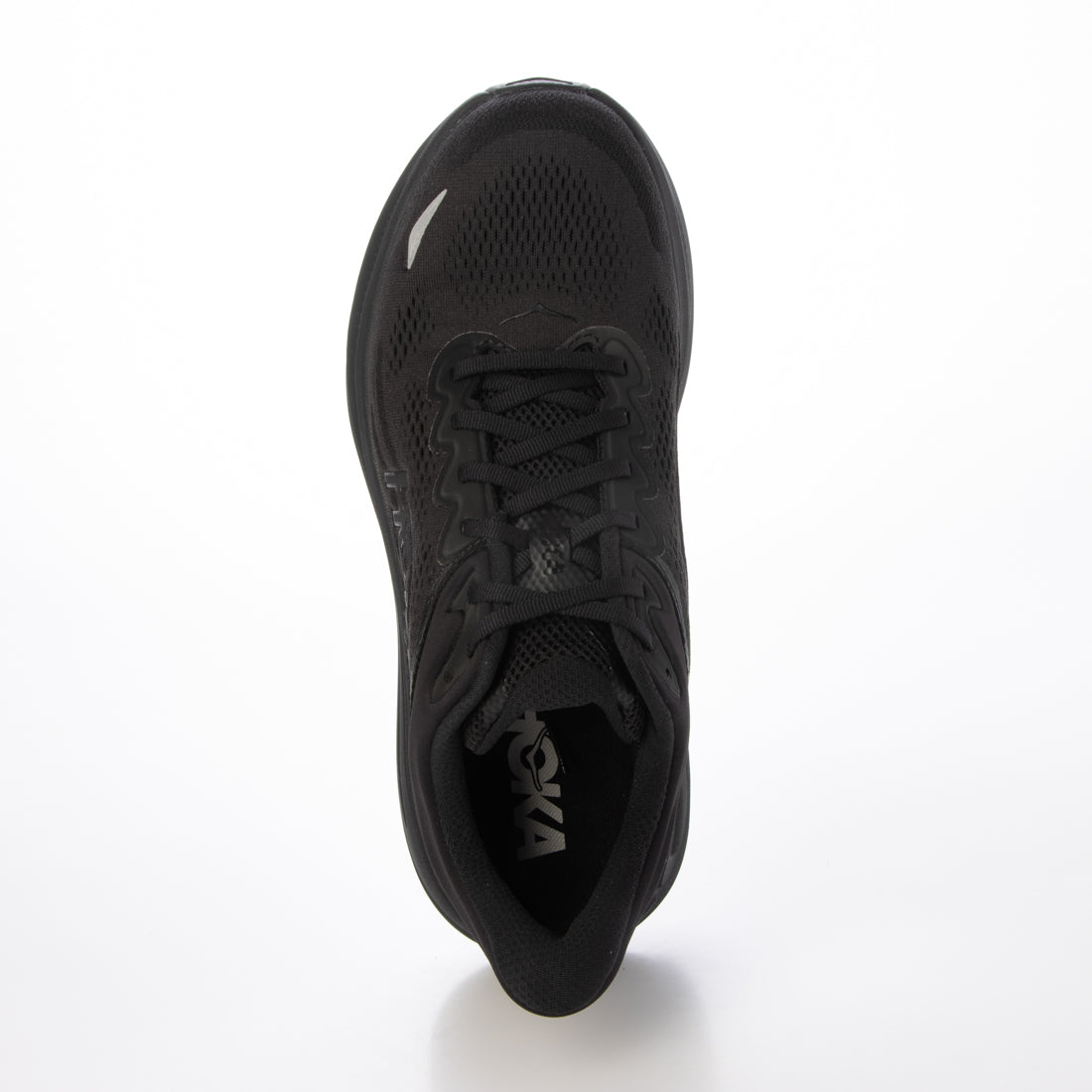 ホカ HOKA HOKA- BONDI 9 MENS BLACK/BLACK 【1162011-BBLC】 （BLACK/BLACK） BLACK/BLACK