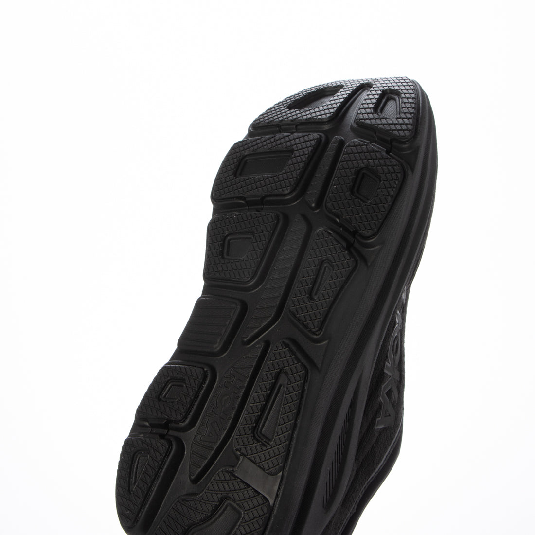 ホカ HOKA HOKA- BONDI 9 MENS BLACK/BLACK 【1162011-BBLC】 （BLACK/BLACK） BLACK/BLACK