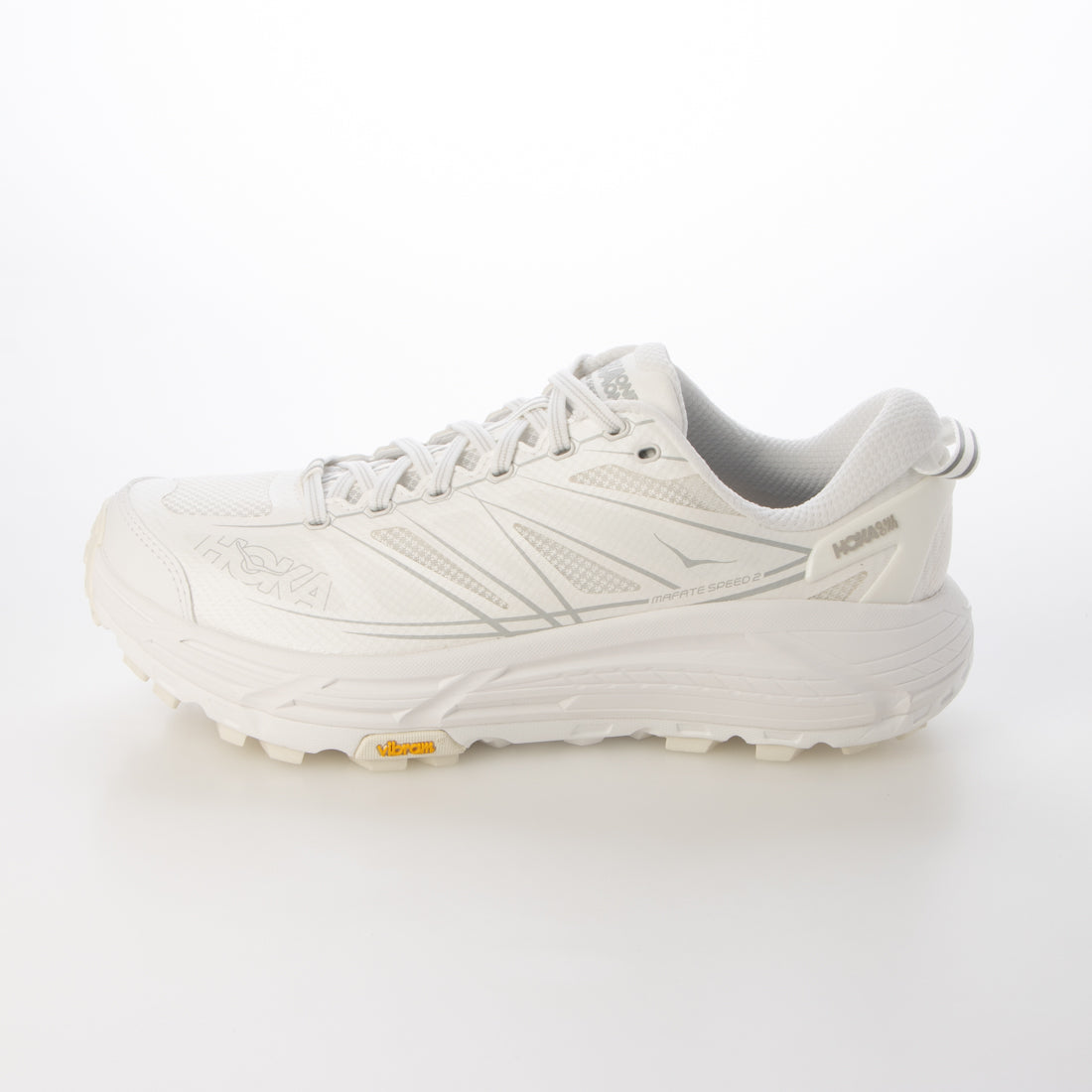 ホカ HOKA HOKA - MAFATE SPEED 2 WHITE/LUNAR ROCK 【1126851-WLRC】 （WHITE/LUNAR ROCK） WHITE/LUNAR ROCK
