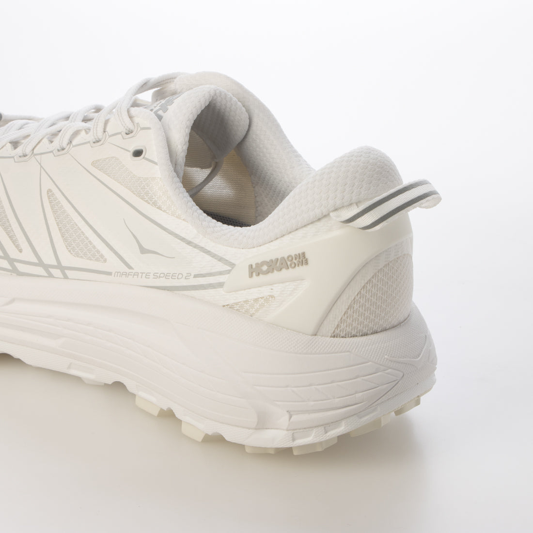 ホカ HOKA HOKA - MAFATE SPEED 2 WHITE/LUNAR ROCK 【1126851-WLRC】 （WHITE/LUNAR ROCK） WHITE/LUNAR ROCK