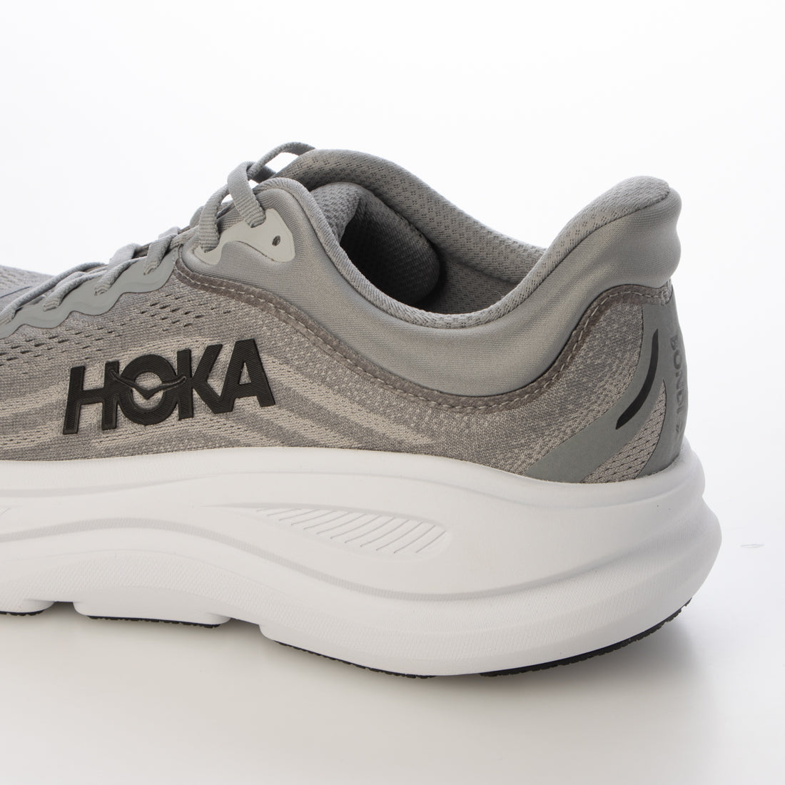 ホカ HOKA HOKA -M BONDI 9 GALACTIC GREY /STELLAR GREY【1162011-GCTC】 （GALACTIC GREY /STELLAR GREY） GALACTIC GREY /STELLAR GREY