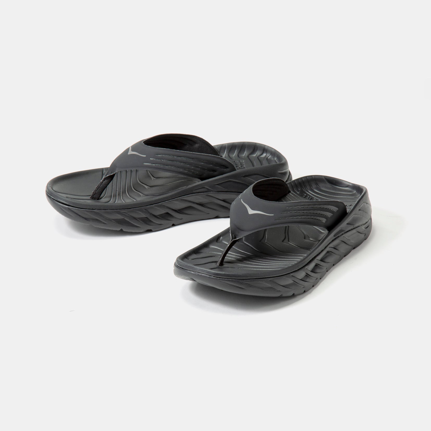 HOKA ORA RECOVERY FLIP 1099675 Sandals Men's Shoes Ora Recovery Flip Slide Recovery Sandals