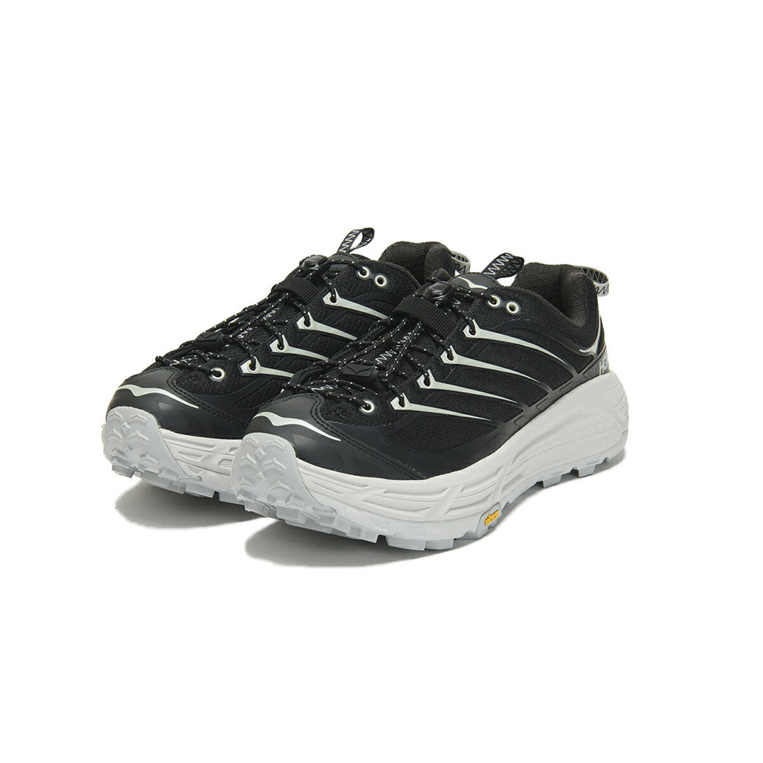 ホカ HOKA HOKA U MAFATE THREE2（ホカ マファテ スリー2） （BLACK / COSMIC GREY） BLACK / COSMIC GREY