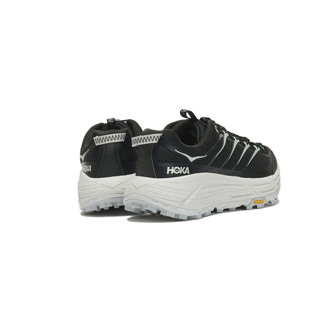 ホカ HOKA HOKA U MAFATE THREE2（ホカ マファテ スリー2） （BLACK / COSMIC GREY） BLACK / COSMIC GREY
