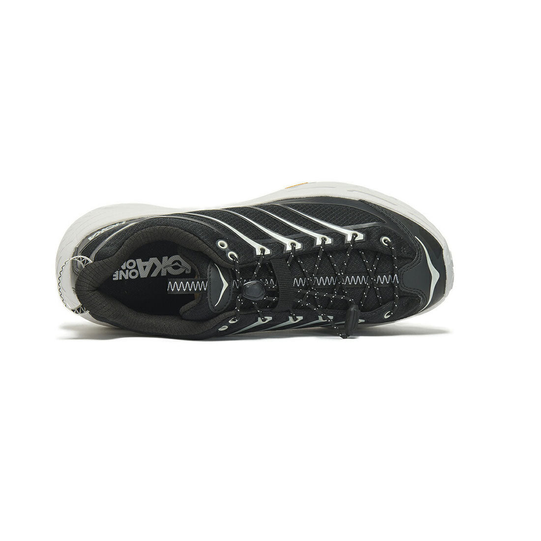 ホカ HOKA HOKA U MAFATE THREE2（ホカ マファテ スリー2） （BLACK / COSMIC GREY） BLACK / COSMIC GREY