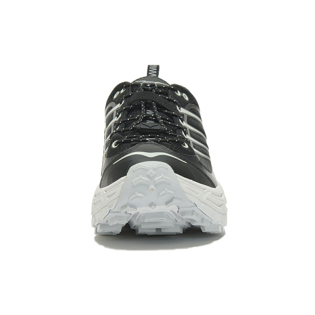 ホカ HOKA HOKA U MAFATE THREE2（ホカ マファテ スリー2） （BLACK / COSMIC GREY） BLACK / COSMIC GREY