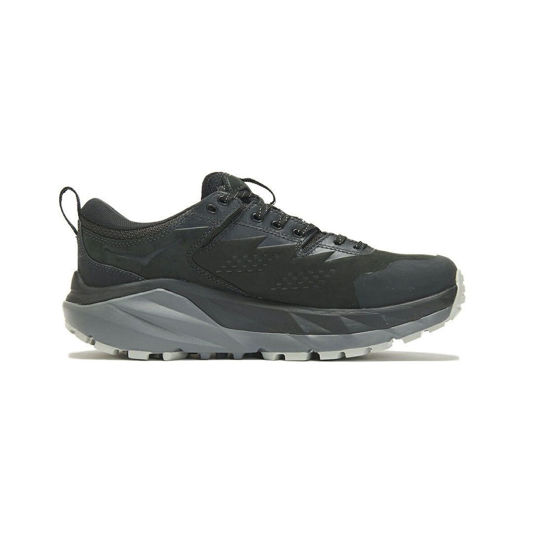 ホカ HOKA HOKA U KAHA LOW GTX TP（ホカ カハ ロー ゴアテックス TP） （BLACK / SATELLITE GREY） BLACK / SATELLITE GREY