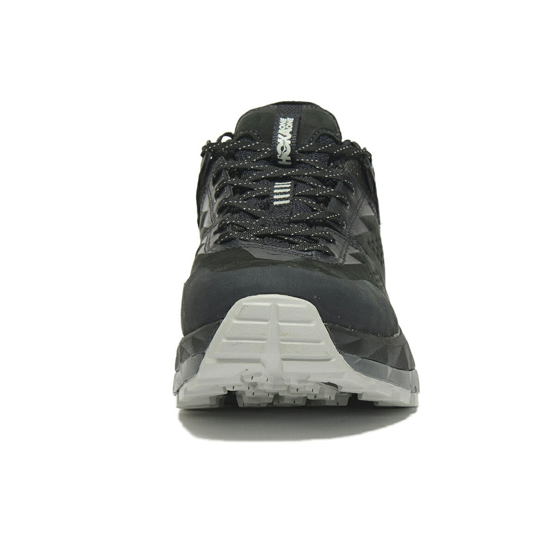 ホカ HOKA HOKA U KAHA LOW GTX TP（ホカ カハ ロー ゴアテックス TP） （BLACK / SATELLITE GREY） BLACK / SATELLITE GREY