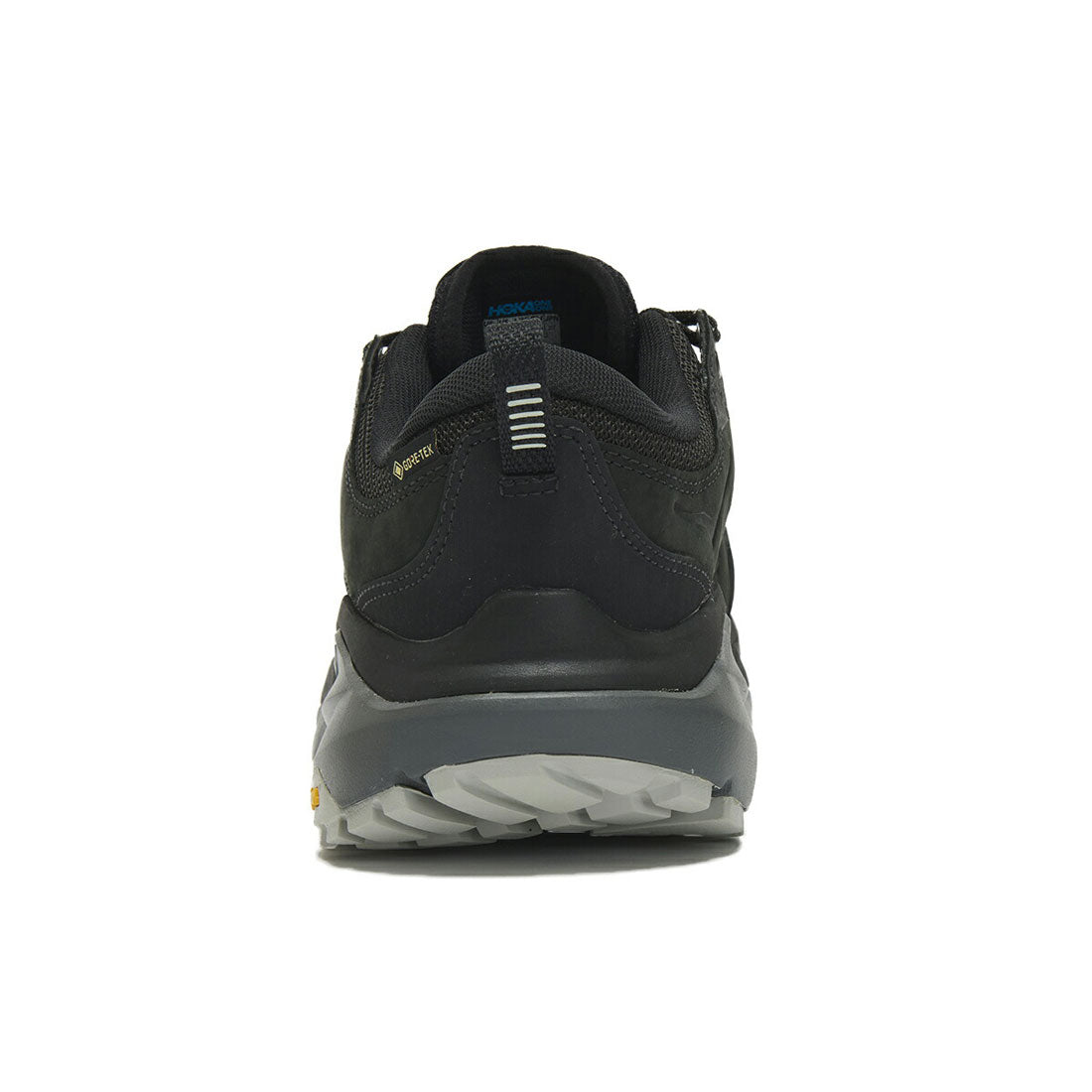 ホカ HOKA HOKA U KAHA LOW GTX TP（ホカ カハ ロー ゴアテックス TP） （BLACK / SATELLITE GREY） BLACK / SATELLITE GREY