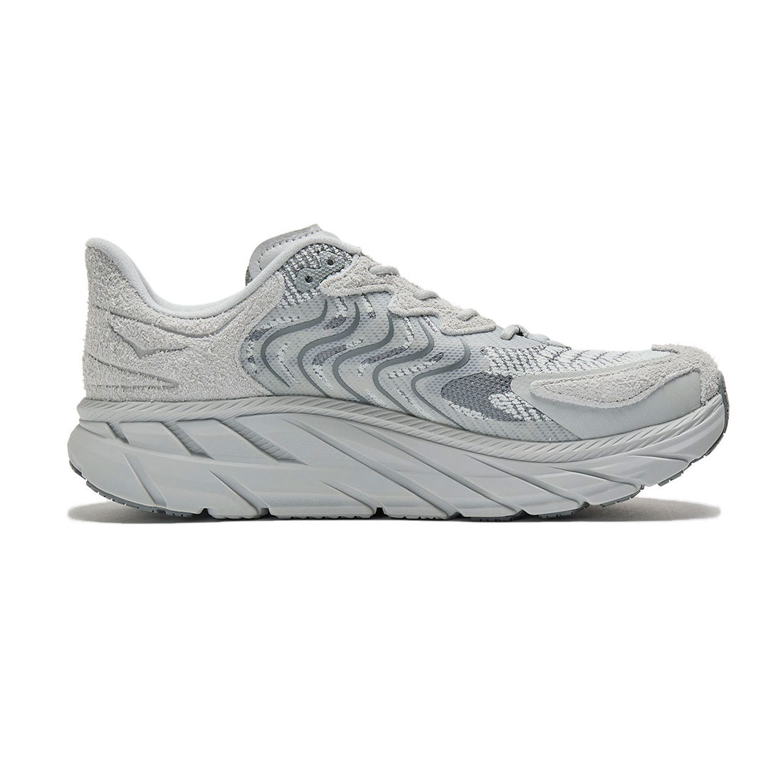 ホカ HOKA HOKA U CLIFTON LS（ホカ U クリフトン LS） （スターダスト / ギャラクティック グレー） スターダスト / ギャラクティック グレー