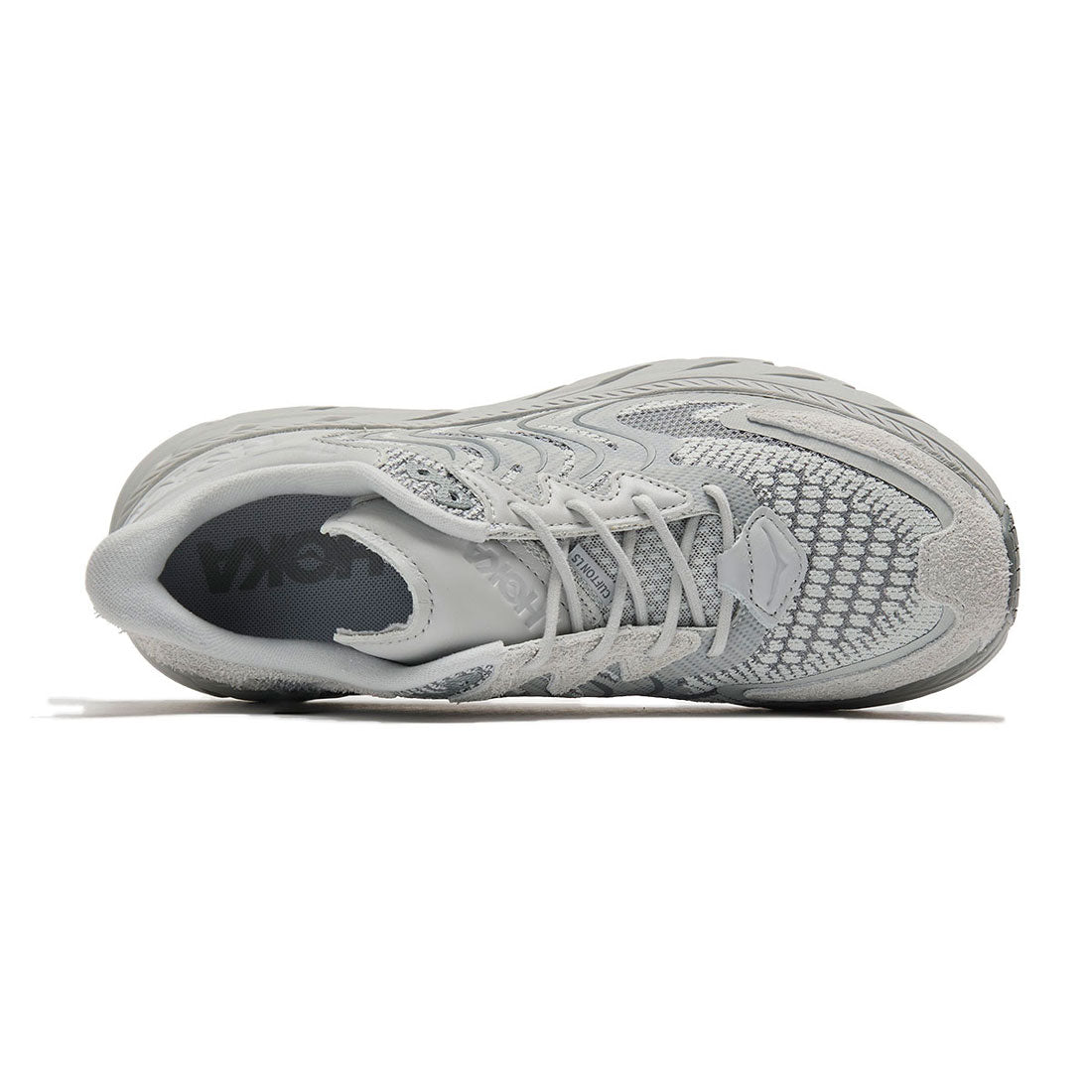 ホカ HOKA HOKA U CLIFTON LS（ホカ U クリフトン LS） （スターダスト / ギャラクティック グレー） スターダスト / ギャラクティック グレー