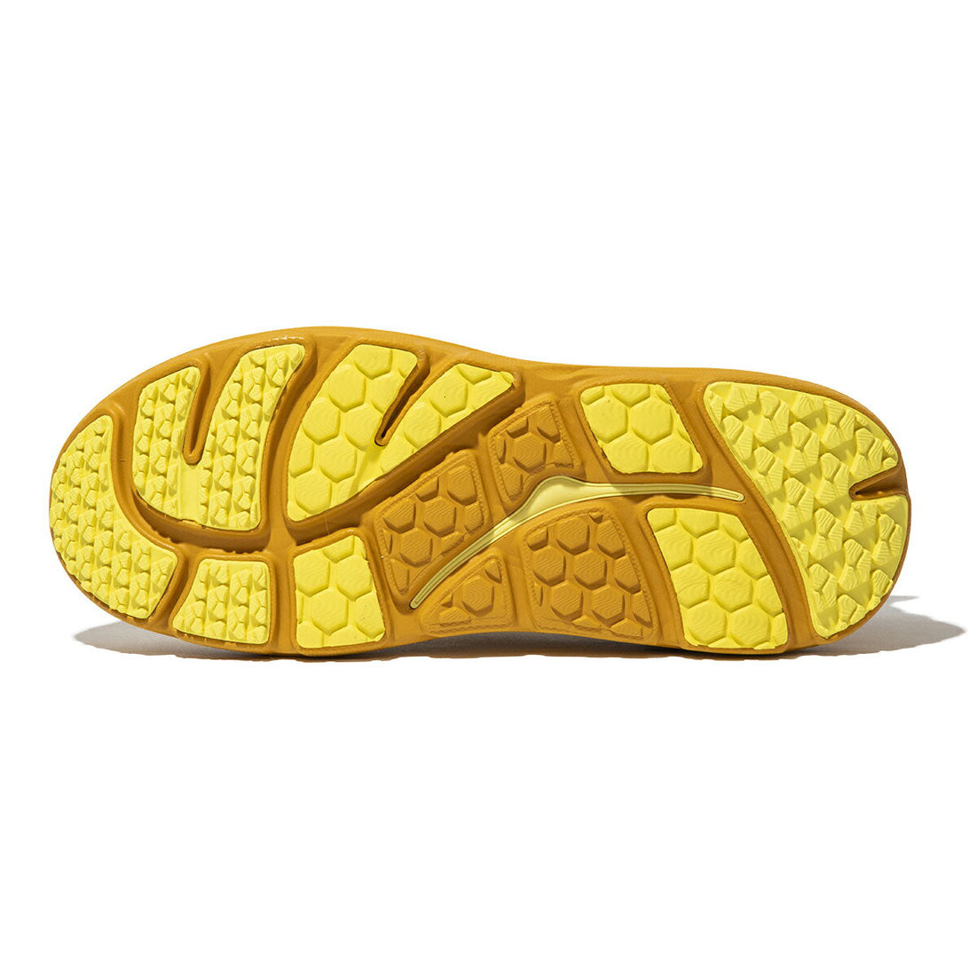 ホカ HOKA HOKA U BONDI B3（ホカ ボンダイ B3） （FLAXSEED / VARSITY YELLOW） FLAXSEED / VARSITY YELLOW