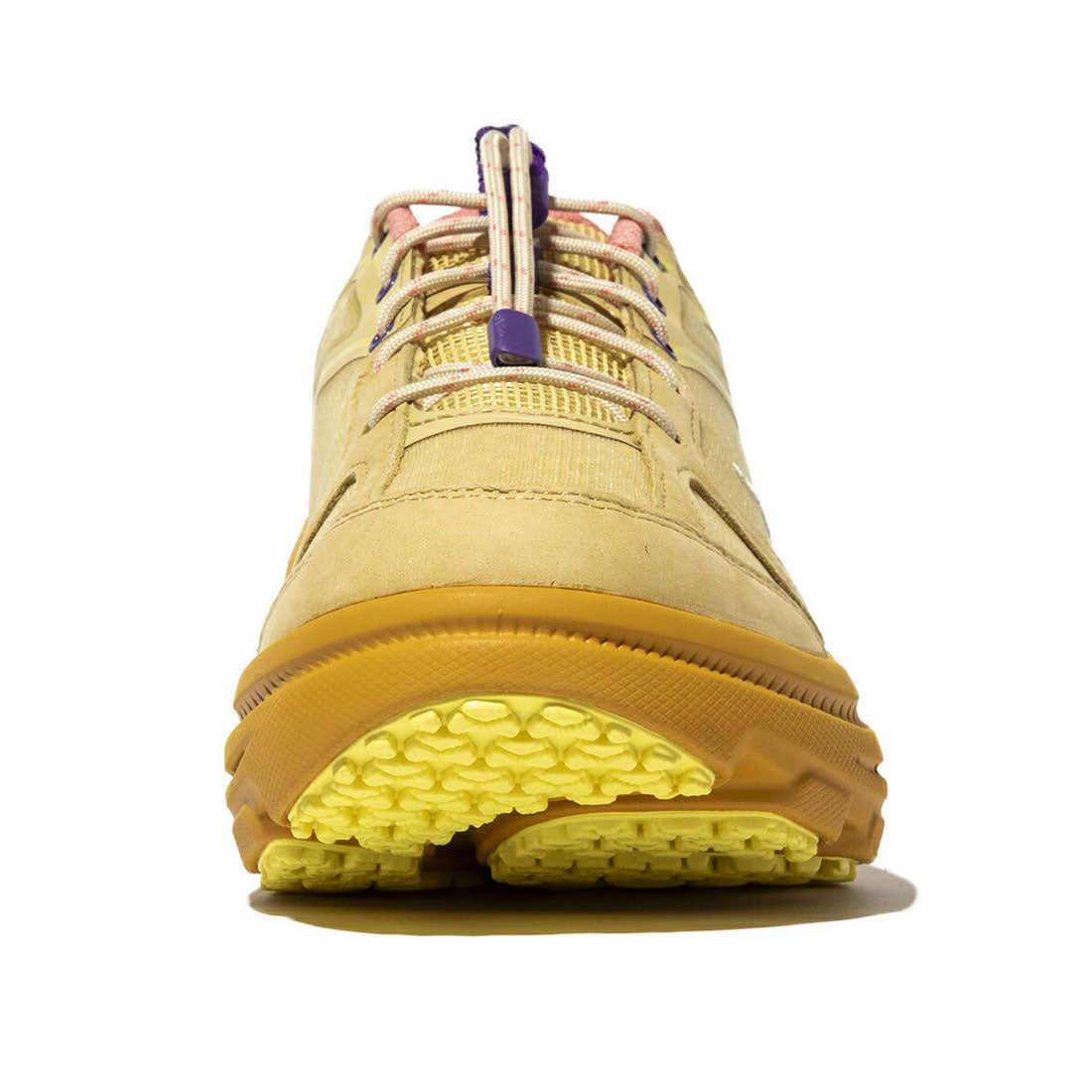 ホカ HOKA HOKA U BONDI B3（ホカ ボンダイ B3） （FLAXSEED / VARSITY YELLOW） FLAXSEED / VARSITY YELLOW
