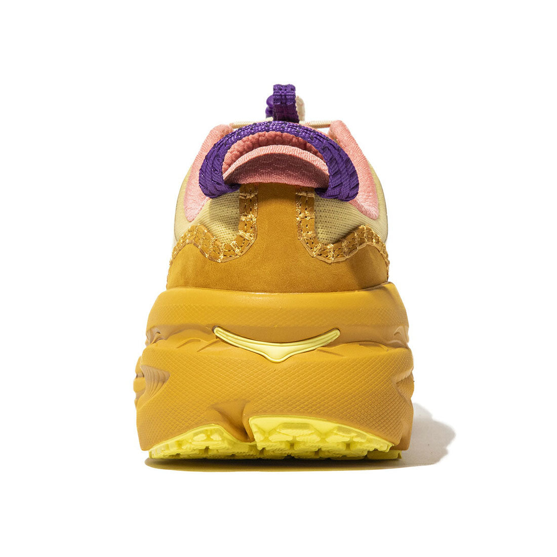 ホカ HOKA HOKA U BONDI B3（ホカ ボンダイ B3） （FLAXSEED / VARSITY YELLOW） FLAXSEED / VARSITY YELLOW