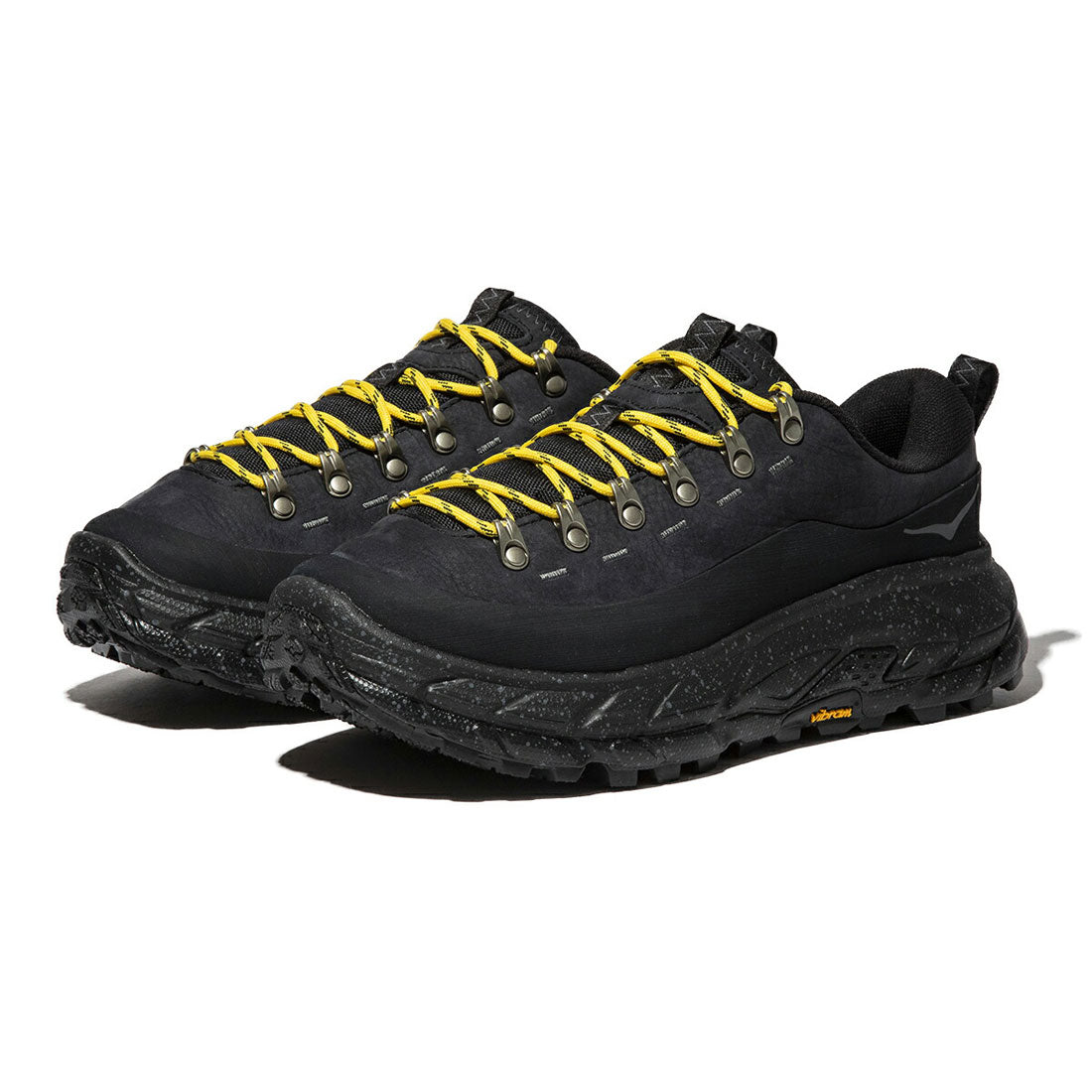 ホカ HOKA HOKA TOR SUMMIT（ホカ トー サミット） （BLACK / BLACK） BLACK / BLACK
