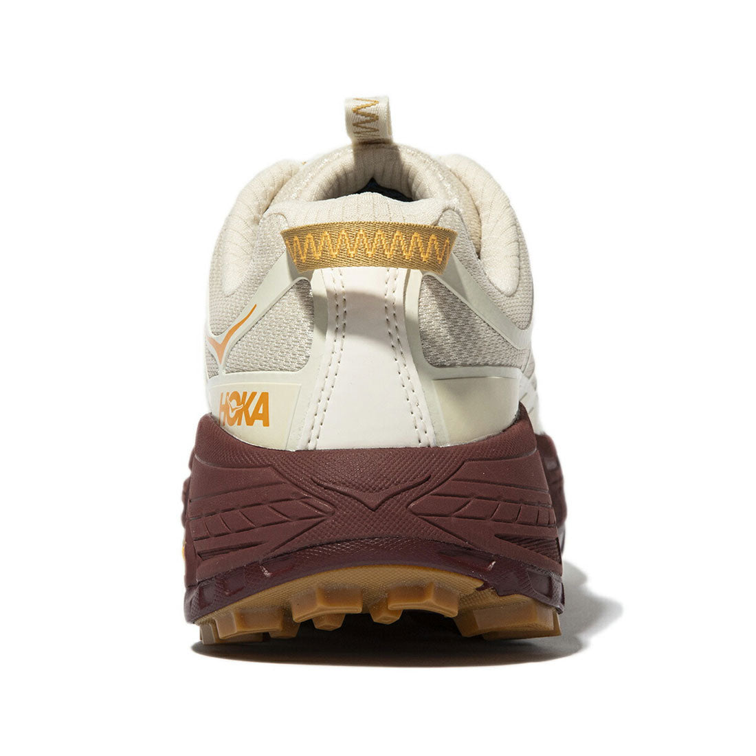 ホカ HOKA HOKA U MAFATE THREE2（ホカ マファテスリー2） （VANILLA / VARSITY BURGUNDY） VANILLA / VARSITY BURGUNDY