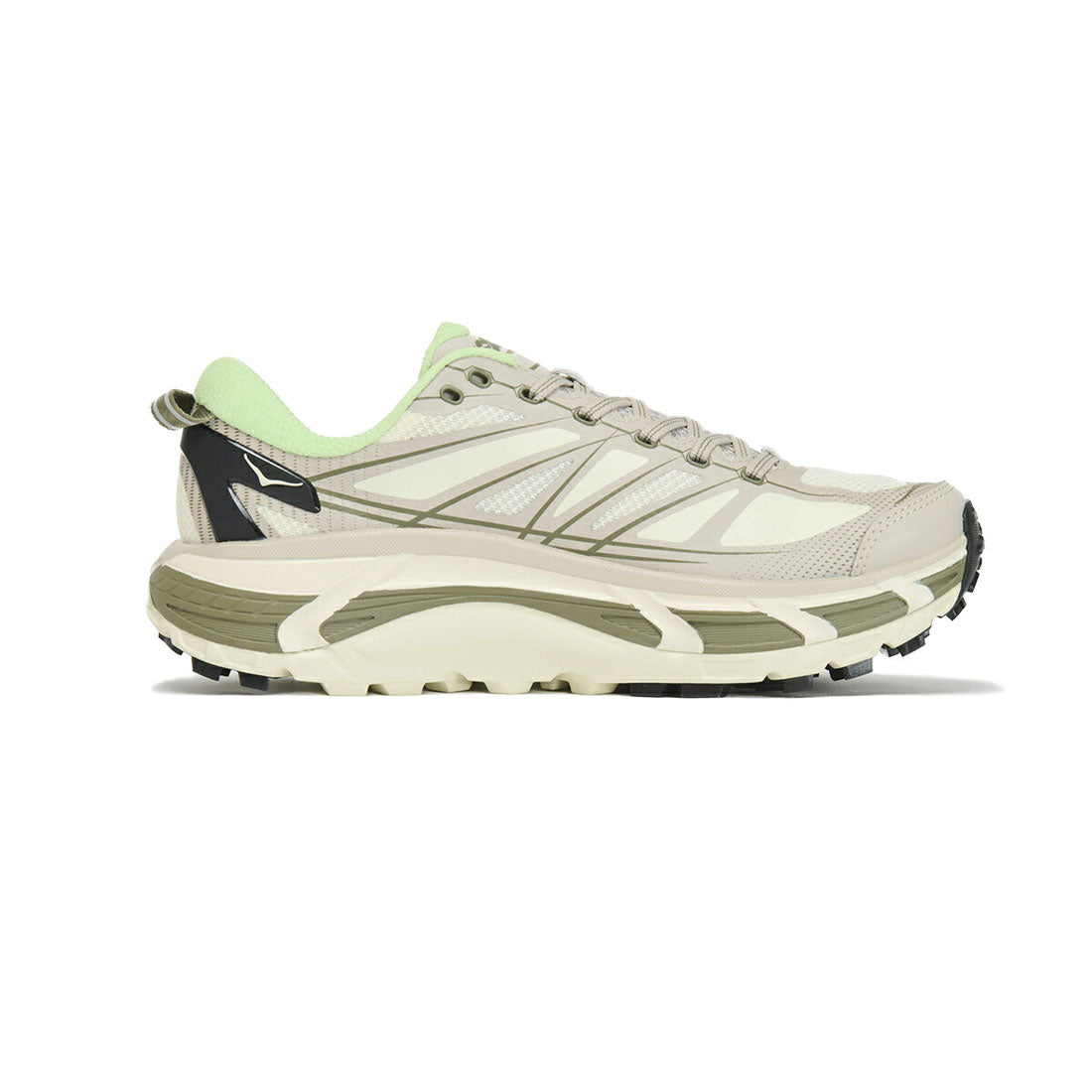 ホカ HOKA HOKA U MAFATE SPEED 2（ホカ マファテスピード 2） （PUTTY / EUCALYPTUS） PUTTY / EUCALYPTUS