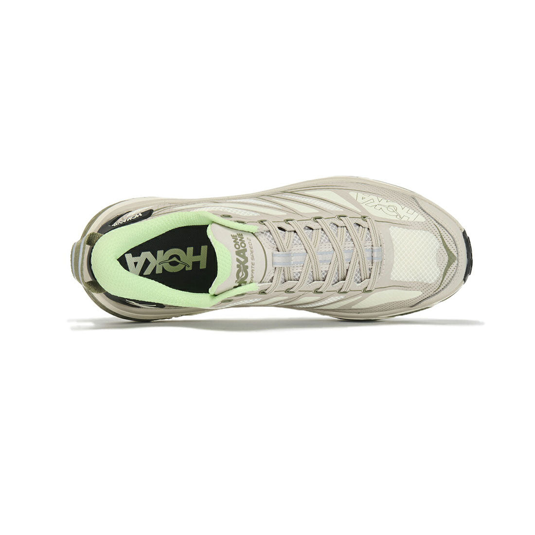 ホカ HOKA HOKA U MAFATE SPEED 2（ホカ マファテスピード 2） （PUTTY / EUCALYPTUS） PUTTY / EUCALYPTUS