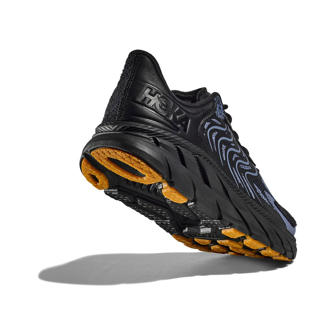 ホカ HOKA HOKA U CLIFTON LS（ホカ U クリフトン LS） （BLACK / ANCHOR） BLACK / ANCHOR