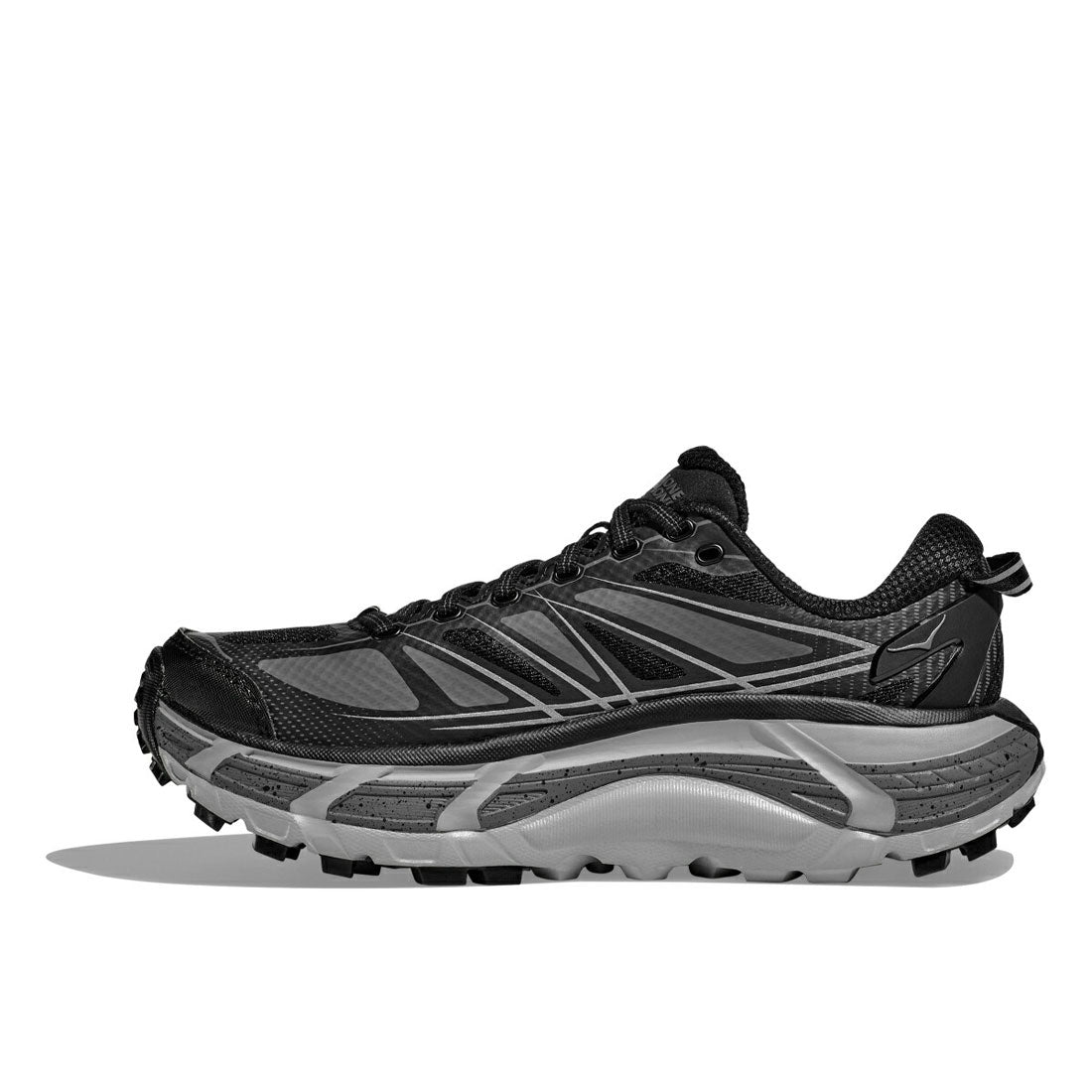 ホカ HOKA HOKA U MAFATE SPEED 2（ホカ U マファテスピード 2） （BLACK / CASTLEROCK） BLACK / CASTLEROCK