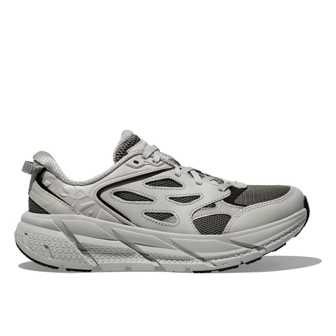 ホカ HOKA HOKA U CLIFTON L ATHLETICS（ホカ U クリフトン L アスレチック） （ステラ グレー / スターダスト） ステラ グレー / スターダスト
