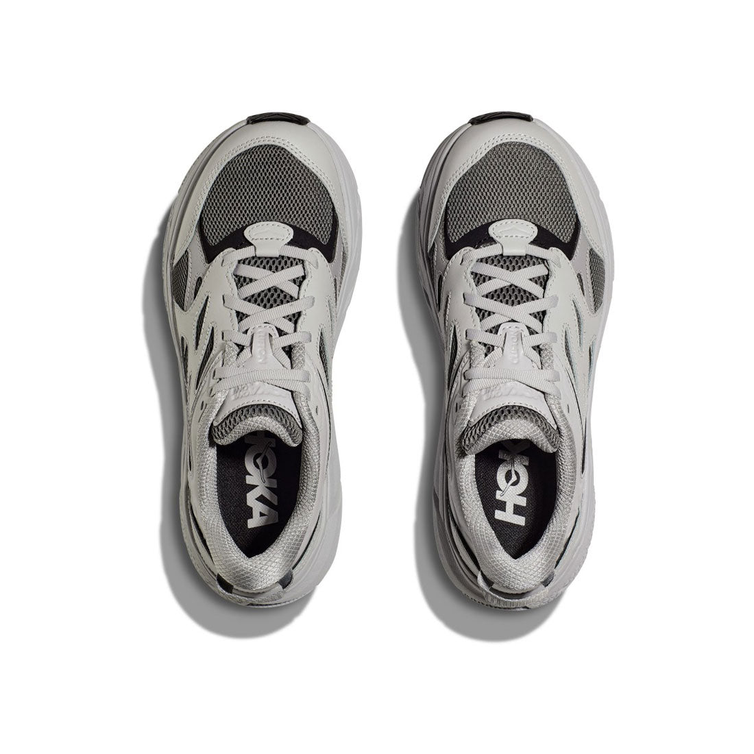 ホカ HOKA HOKA U CLIFTON L ATHLETICS（ホカ U クリフトン L アスレチック） （ステラ グレー / スターダスト） ステラ グレー / スターダスト