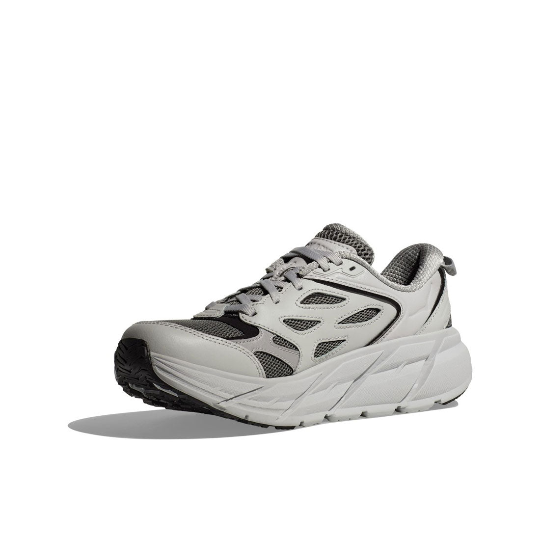 ホカ HOKA HOKA U CLIFTON L ATHLETICS（ホカ U クリフトン L アスレチック） （ステラ グレー / スターダスト） ステラ グレー / スターダスト