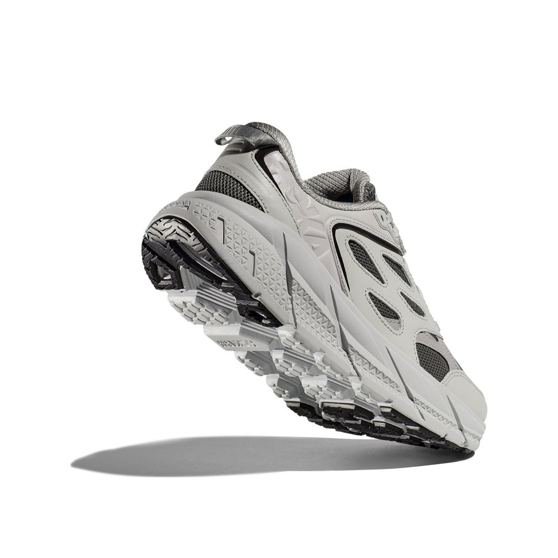 ホカ HOKA HOKA U CLIFTON L ATHLETICS（ホカ U クリフトン L アスレチック） （ステラ グレー / スターダスト） ステラ グレー / スターダスト