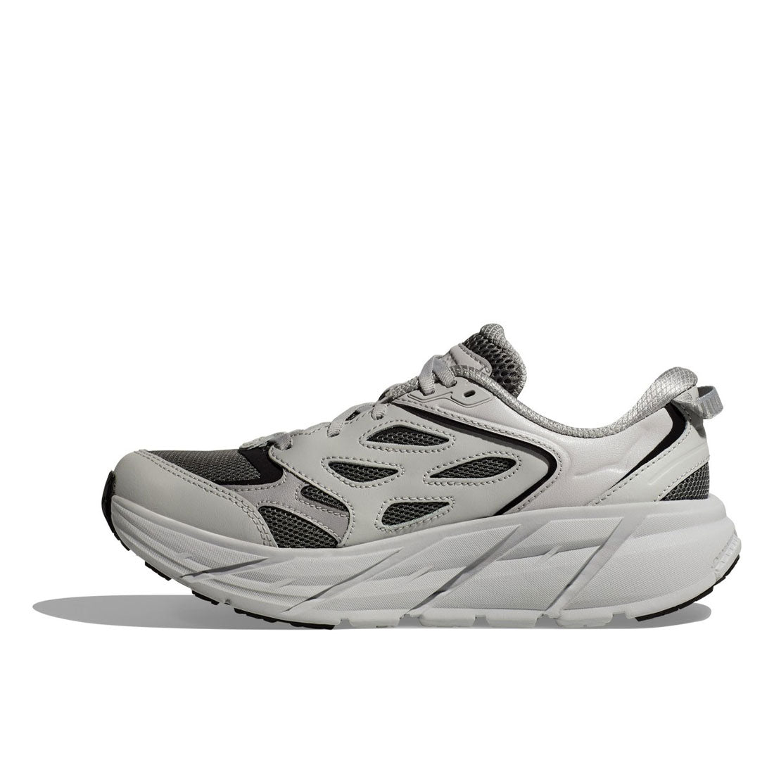ホカ HOKA HOKA U CLIFTON L ATHLETICS（ホカ U クリフトン L アスレチック） （ステラ グレー / スターダスト） ステラ グレー / スターダスト
