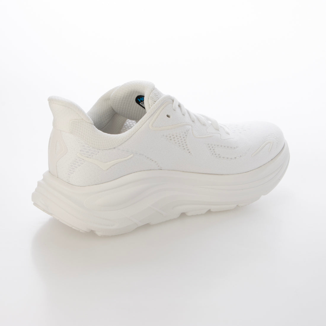 ホカ HOKA HOKA - WMNS CLIFTON 10 【1162031-WWH】 （WHITE/WHITE） WHITE/WHITE
