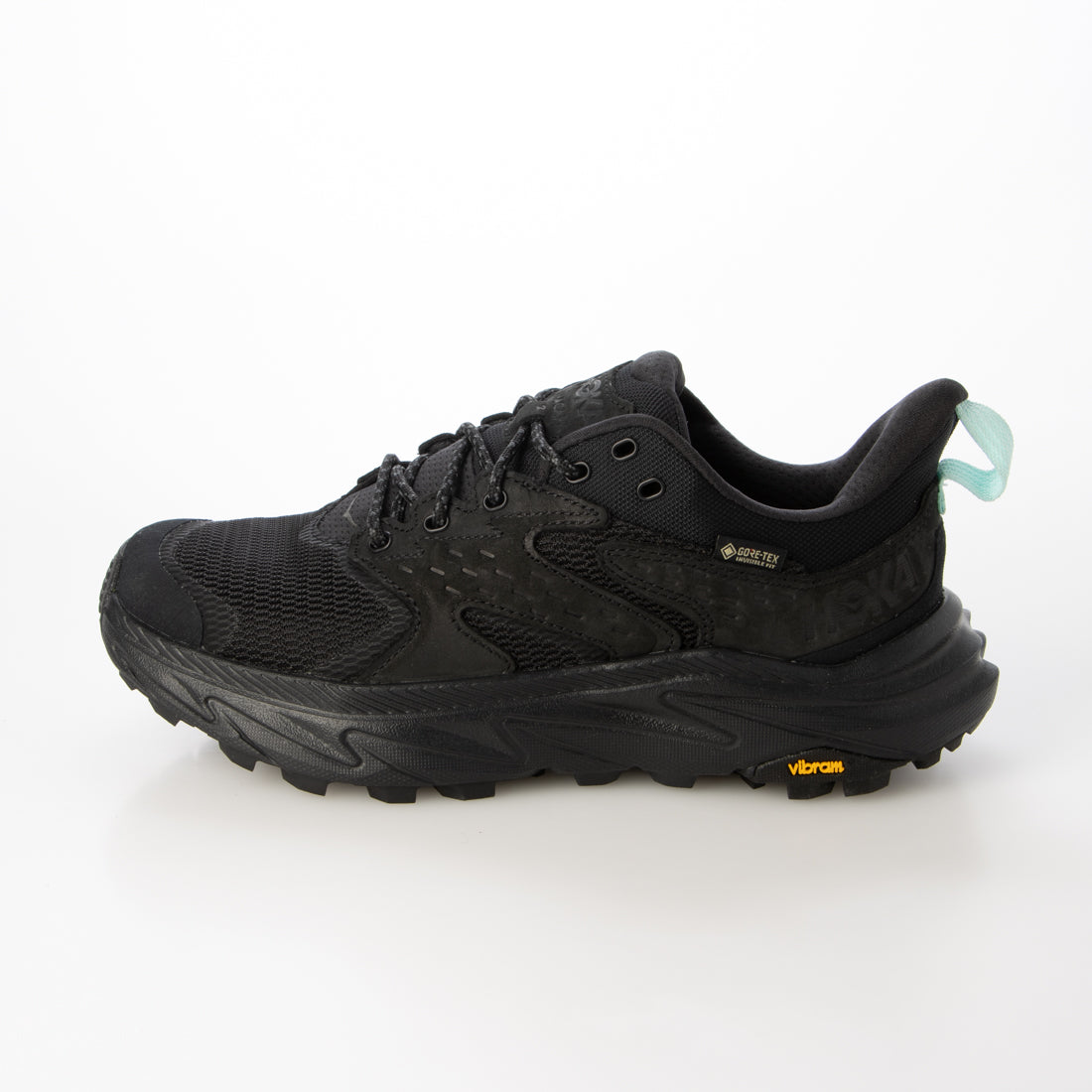 ホカ HOKA HOKA - ANACAPA 2 LOW GTX BLACK/BLACK 【WOMEN'S】【1142830F-BBLC】 （BBLC） BBLC