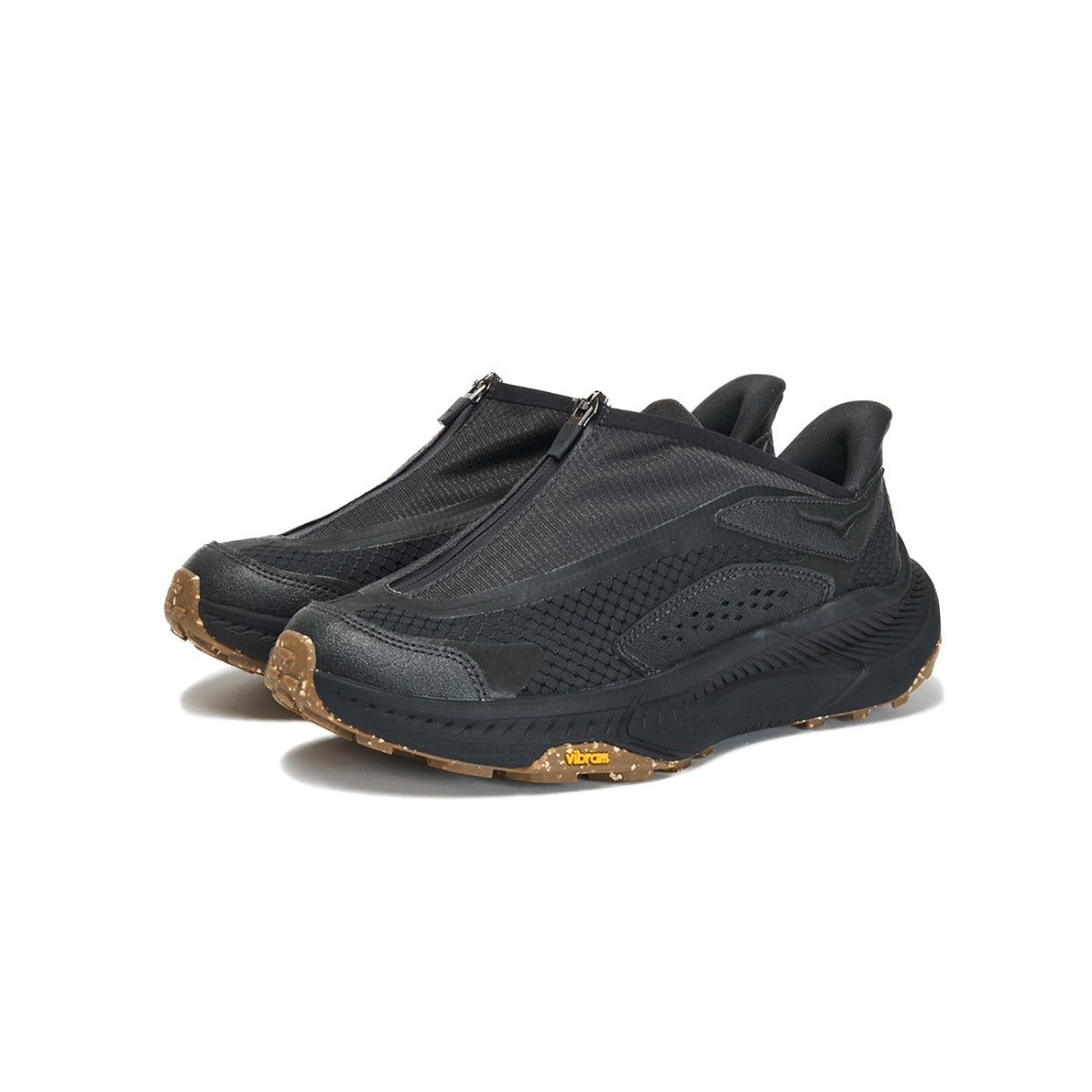 ホカ HOKA プロジェクト トランスポート（U PROJECT TRANSPORT） （CARBON BLACK/BLACK） CARBON BLACK/BLACK