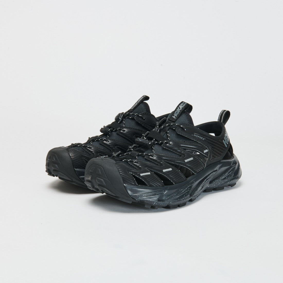 ホカ HOKA ホパラ（HOPARA） （BLACK/CASTLEROCK） BLACK/CASTLEROCK