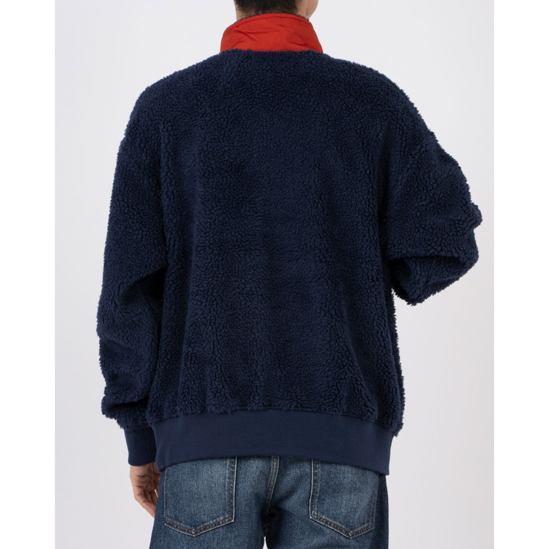 ハウス オブ ブルース HOUSE OF BLUES 【HOUSE OF BLUES/ハウス オブ ブルース】ボアブルゾン （GREY） GREY